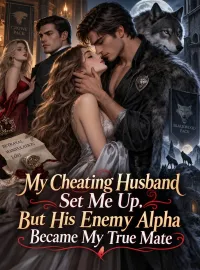 My Cheating Husband Set Me Up, But His Enemy Alpha Became My True Mate