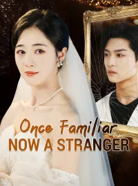 Once Familiar, Now a Stranger