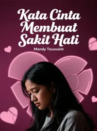 Kata Cinta Membuat Sakit Hati
