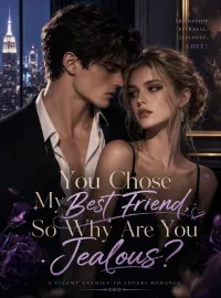 You Chose My Best Friend, So Why Are You Jealous?