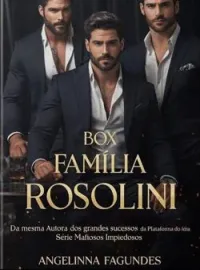 BOX FAMÍLIA ROSOLINI - A MÁFIA
