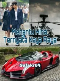 Menantu Hina Ternyata Kaya Raya