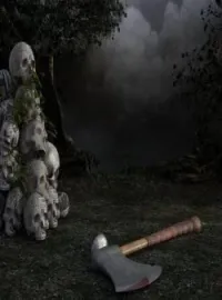 O AÇOUGUEIRO E A MORTE