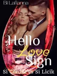 Hello Love Sign