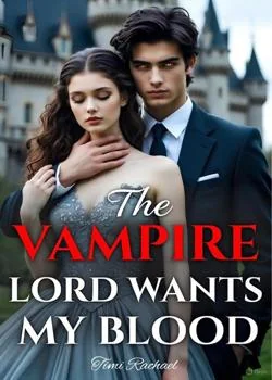 The Vampire Lord Wants My Blood