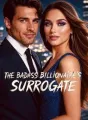 THE BADASS BILLIONAIRE'S SURROGATE cover