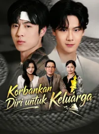Korbankan Diri untuk Keluarga