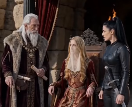 Born a Rogue, Crowned a King full episodes