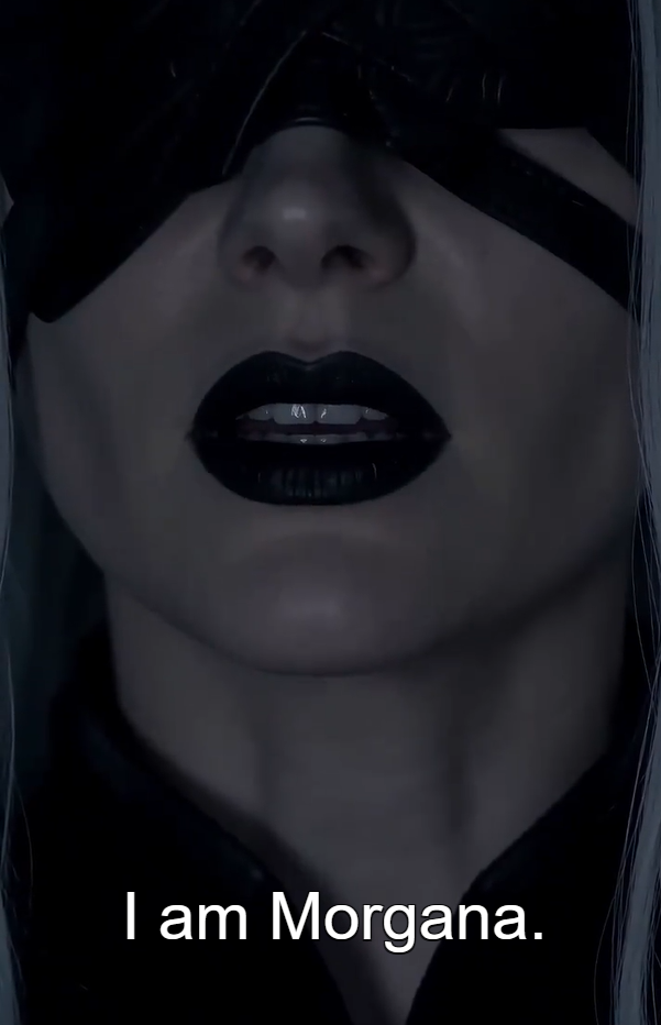 Even Gods Bow to Her cast