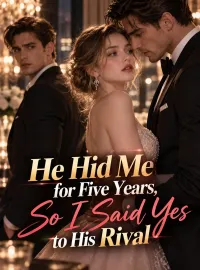 He Hid Me for Five Years, So I Said Yes to His Rival