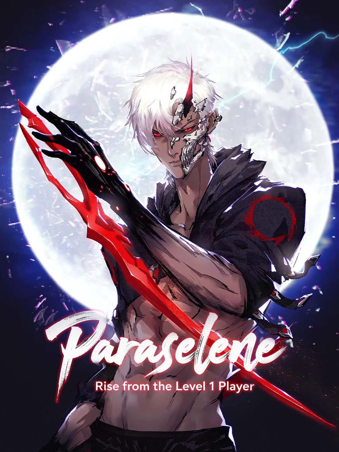Paraselene: Rise from the Level 1 Player cover