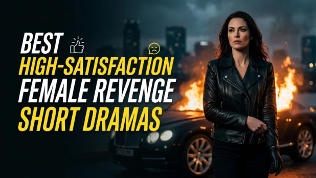 Top 5 High-Satisfaction Female Revenge Short Dramas on PinesDramas You Need to Binge Right Now