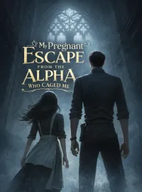 My Pregnant Escape From the Alpha Who Caged Me
