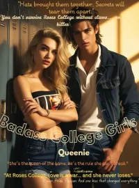 BADASS COLLEGE GIRLS