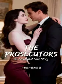 THE PROSECUTORS: An Accidental Love Story
