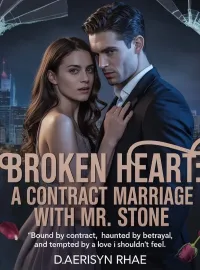 BROKEN HEART: A Contract Marriage With Mr Stone