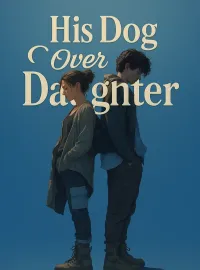 His Dog Over Daughter