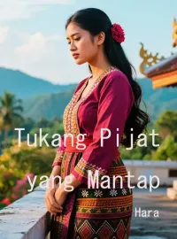 Tukang Pijat yang Mantap