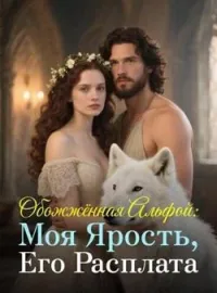 Обожжённая Альфой: Моя Ярость, Его Расплата