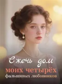 Сжечь дом моих четырёх фальшивых любовников
