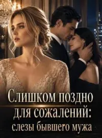 Слишком поздно для сожалений: слезы бывшего мужа