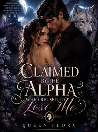 CLAIMED BY THE ALPHA WHO REFUSED TO LOSE ME