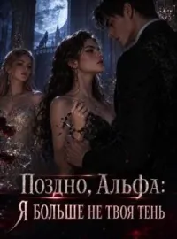 Поздно, Альфа: Я больше не твоя тень