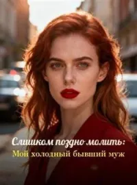 Слишком поздно молить: Мой холодный бывший муж