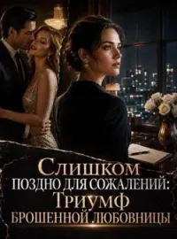 Слишком поздно для сожалений: Триумф брошенной любовницы