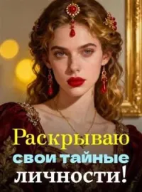 Раскрываю свои тайные личности! Мои братья лишились дара речи!