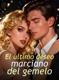 El último deseo marciano del gemelo