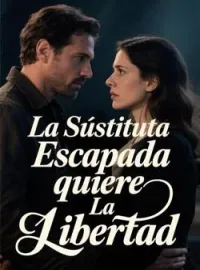 La Sustituta Escapada quiere La Libertad