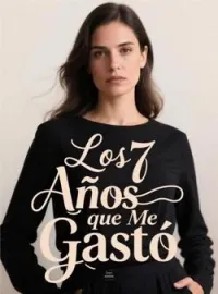 Los 7 Años que Me Gastó