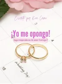 ¡Yo me opongo!