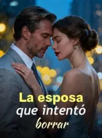 La esposa que intentó borrar