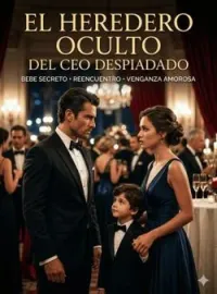 El Heredero Oculto del CEO Despiadado