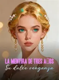 La mentira de tres años: Su dulce venganza