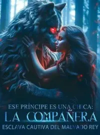 Ese príncipe es una chica: La compañera esclava cautiva del malvado rey