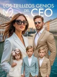 Los Trillizos Genios del CEO