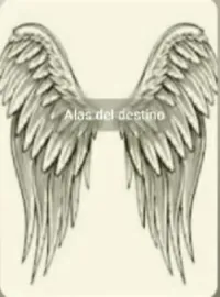 Alas del destino