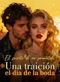 El secreto de mi prometido: Una traición el día de la boda