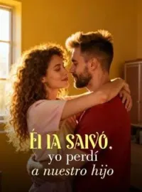 Él la salvó, yo perdí a nuestro hijo