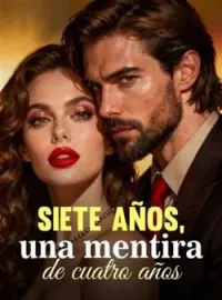 Siete años, una mentira de cuatro años