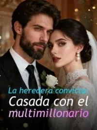 La heredera convicta: Casada con el multimillonario