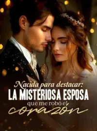 Nacida para destacar: la misteriosa esposa que me robó el corazón