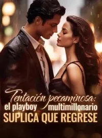 Tentación pecaminosa: el playboy multimillonario suplica que regrese