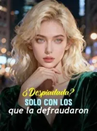 ¿Despiadada? Solo con los que la defraudaron