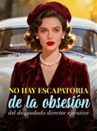No hay escapatoria de la obsesión del despiadado director ejecutivo