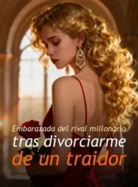 Embarazada del rival millonario tras divorciarme de un traidor