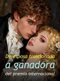 De esposa traicionada a ganadora del premio internacional